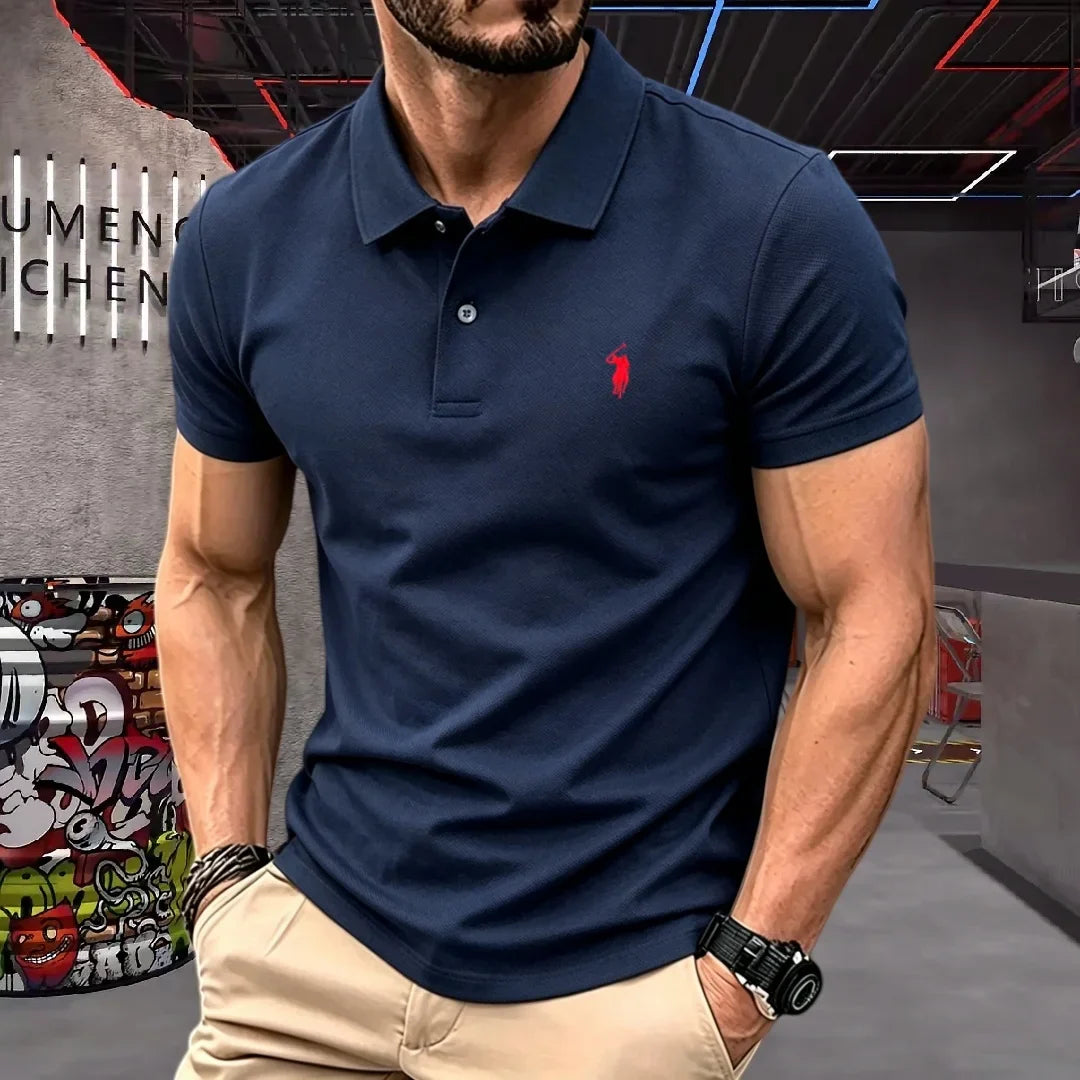 Men's Luxury Polo Shirt