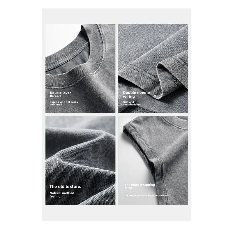 Retro Men's Casual Vest