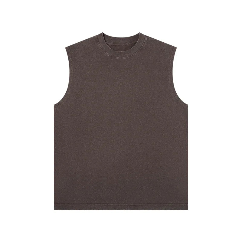 Retro Men's Casual Vest
