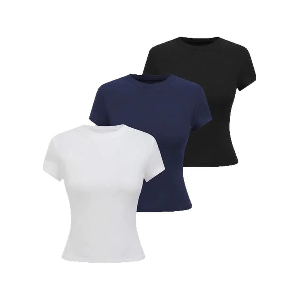 Summer Slim Fit T-Shirts