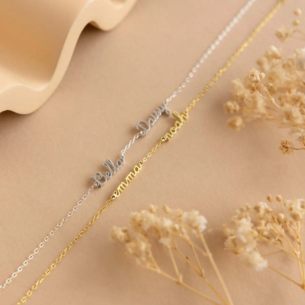 Personalized Name Bracelet