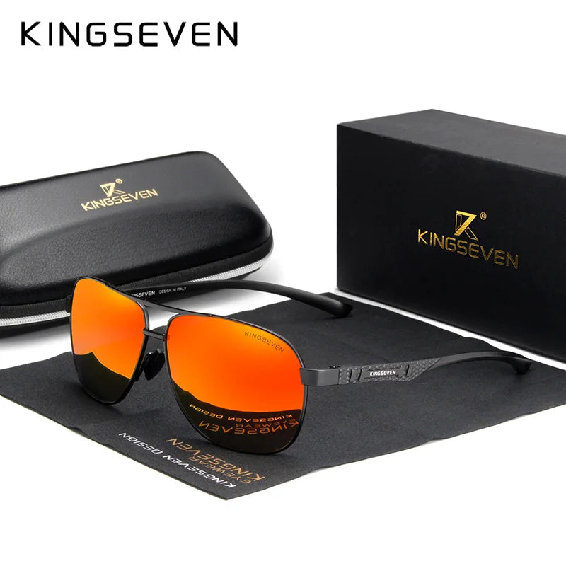 Polarized UV Protection Sunglasses