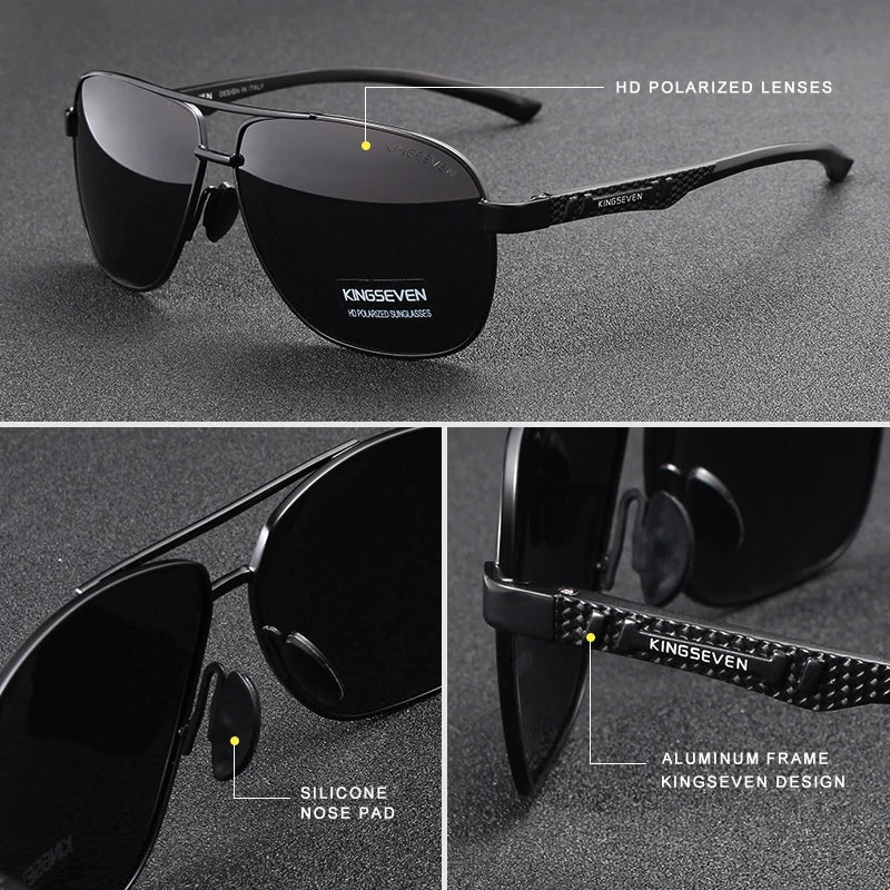 Polarized UV Protection Sunglasses