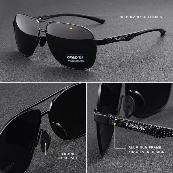 Polarized UV Protection Sunglasses