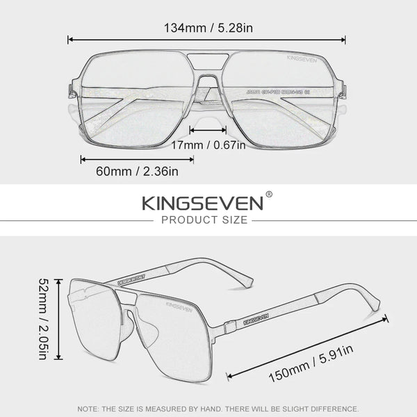 Classic Polarized Men