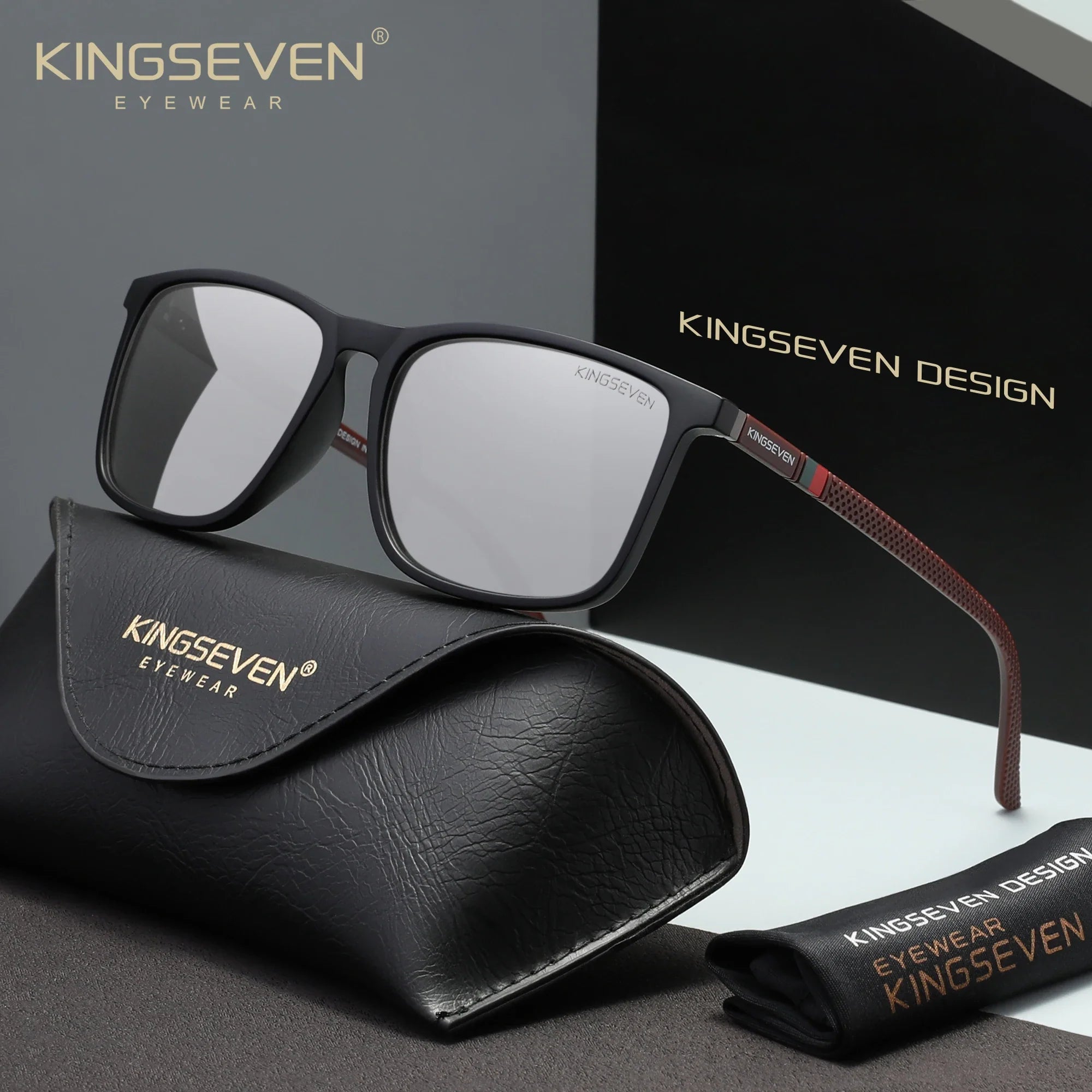 Stylish Polarized Sunglasses