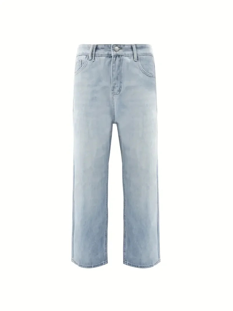 Men's Vintage Comfort Jeans