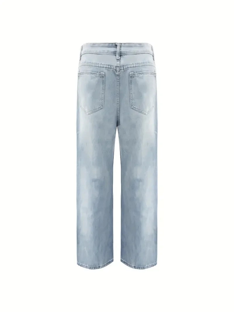 Men's Vintage Comfort Jeans