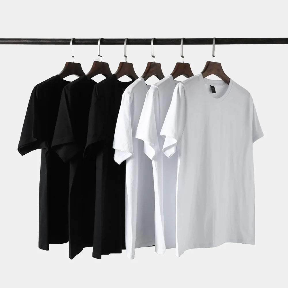 Classic Cotton Men's Tee