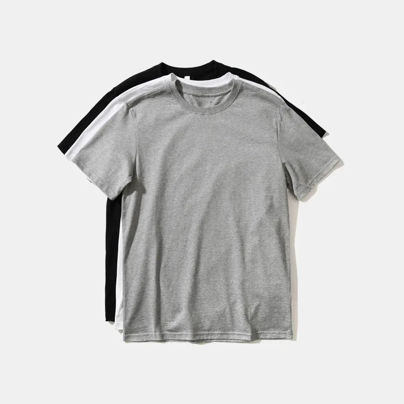 Classic Cotton Men's Tee