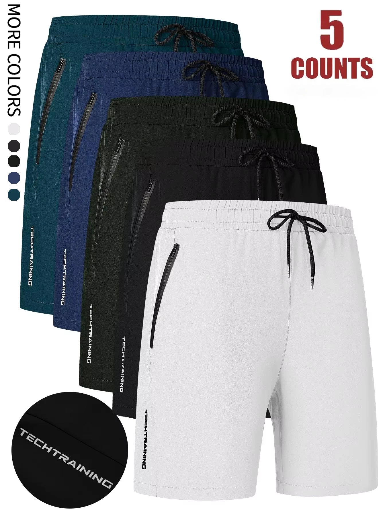 Ultimate Men's Summer Shorts