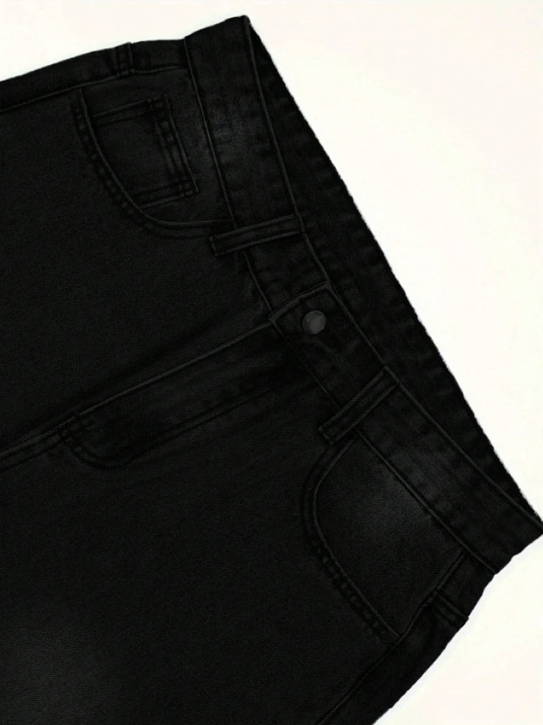 Timeless Loose-Fit Jeans