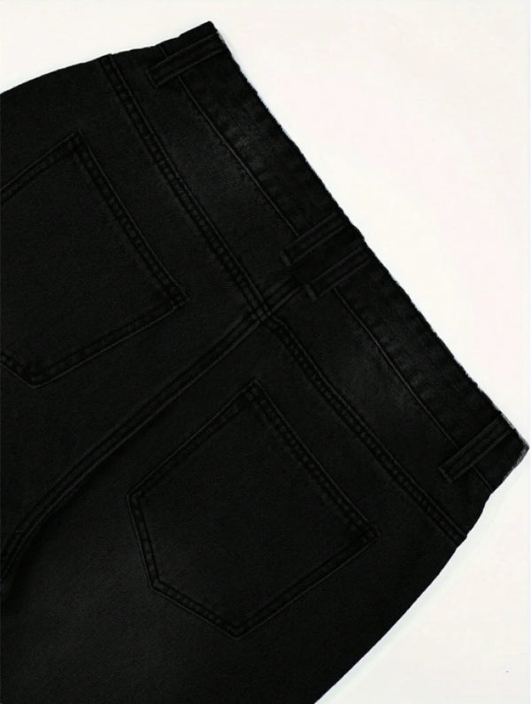 Timeless Loose-Fit Jeans