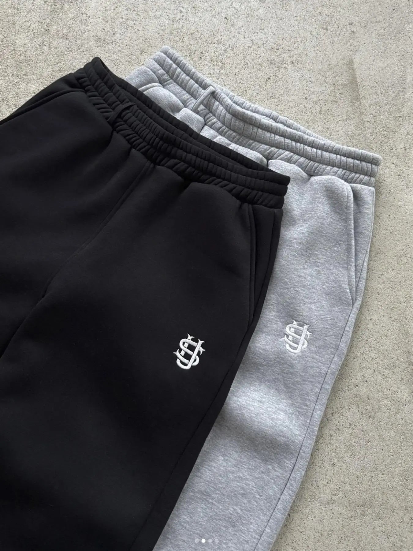 Retro Hip Hop Jogger Pants