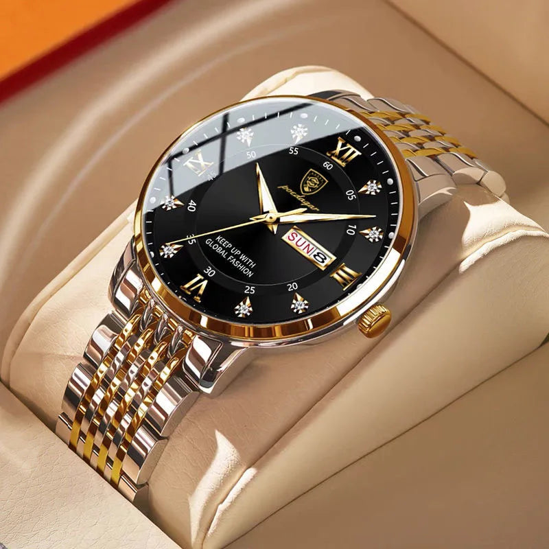 Elegant Men's Luxury Watch