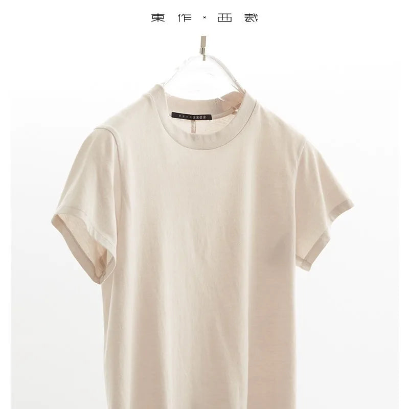 Summer Breeze Cotton Tee