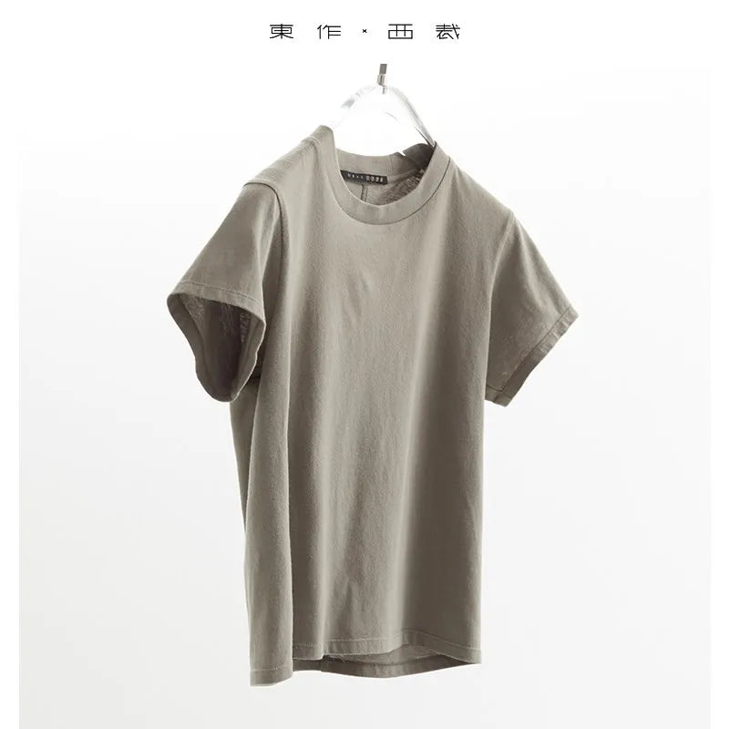 Summer Breeze Cotton Tee