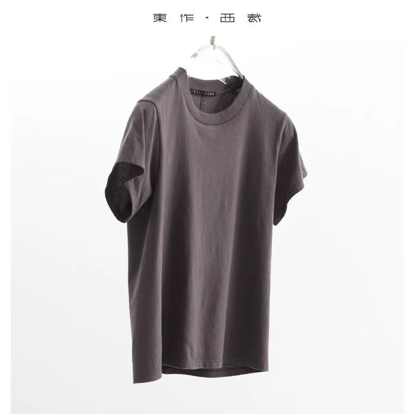 Summer Breeze Cotton Tee