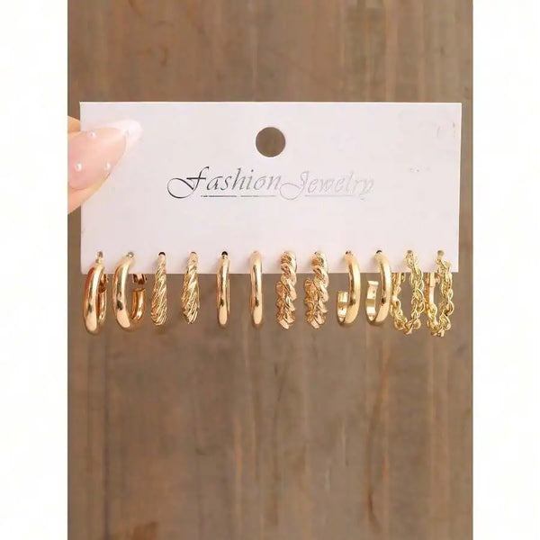 Set-Of-12-Fashionable-Faux-Pearl-Geometric-Twisted-Hoop-Earrings-For-Women-Multiple-Styles-Mixed.jpg
