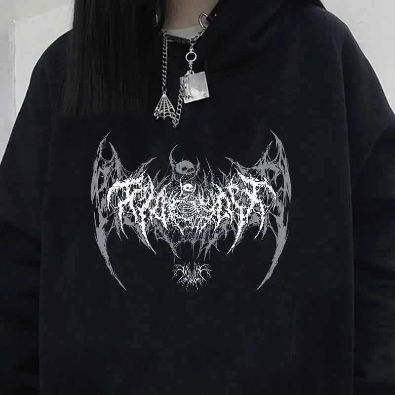 Gothic Unisex Hoodie