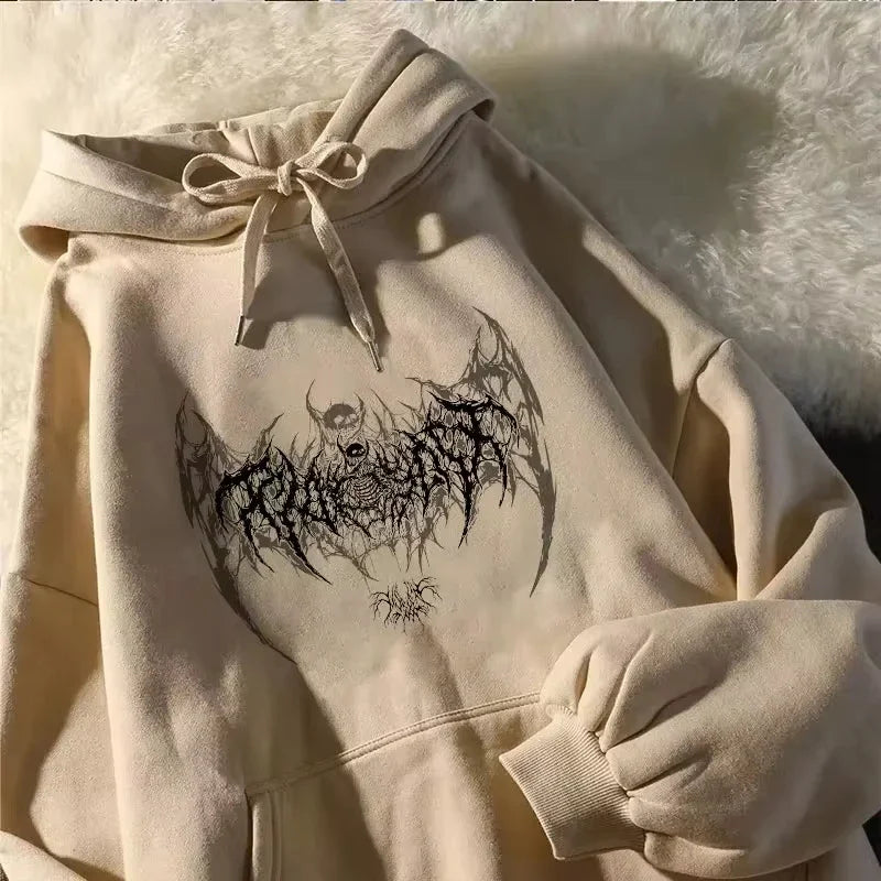 Gothic Unisex Hoodie