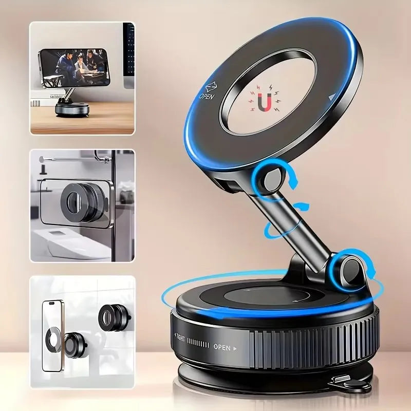 Magnetic Car Phone Mount