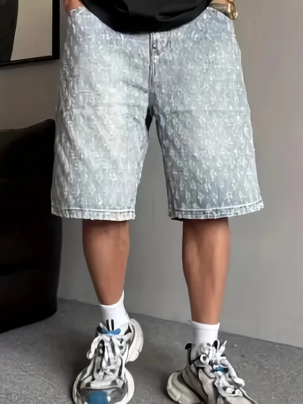 Summer-Thin-Design-Ripped-Five-Point-Pants-Loose-Casual-Mid-Length-Pants-American-Retro-Jacquard-Denim.jpg