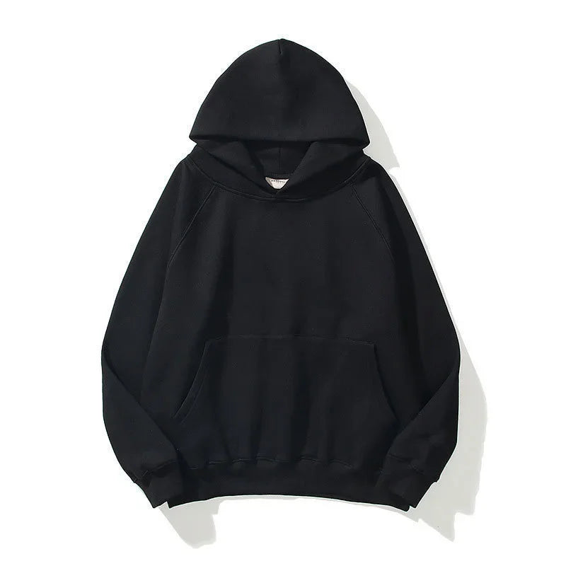 Trendy Men's Hip-Hop Hoodie