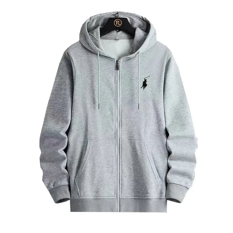 Men's Cozy Hoodie Set