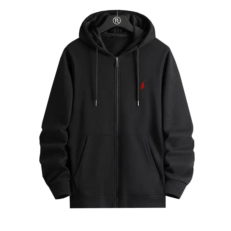 Men's Cozy Hoodie Set